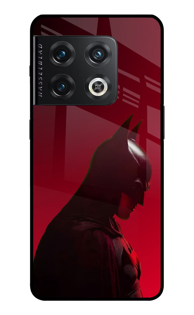 Dark Knight OnePlus 10 Pro 5G Glass Case