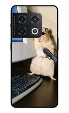 Hacker Hamster OnePlus 10 Pro 5G Glass Case