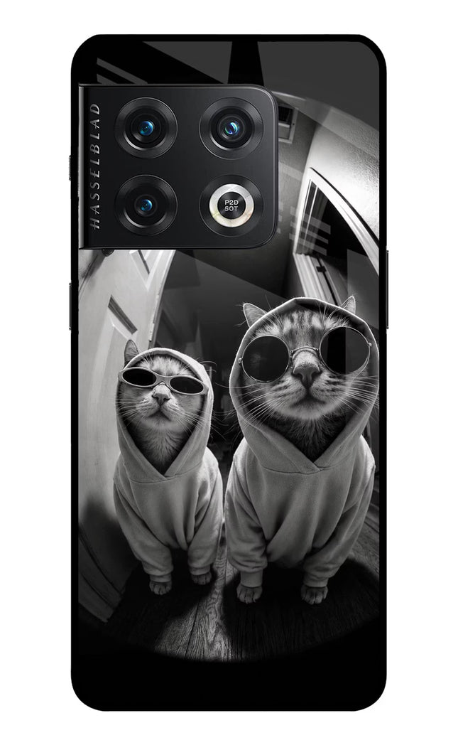 Hood Cats OnePlus 10 Pro 5G Glass Case