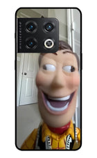 Side Eye Woody OnePlus 10 Pro 5G Glass Case
