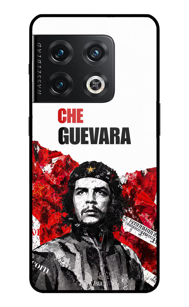 Che Guevara Revolution OnePlus 10 Pro 5G Glass Case