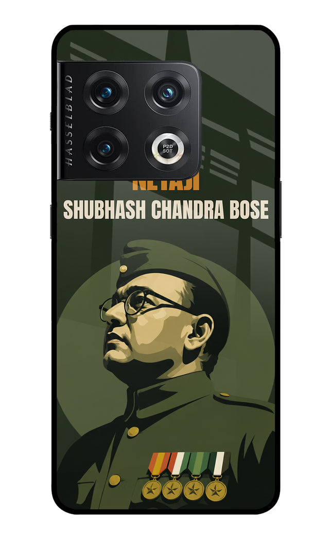 Netaji Legacy OnePlus 10 Pro 5G Glass Case
