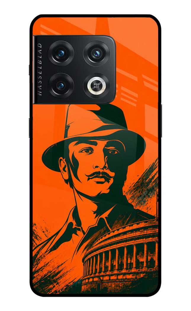 Bhagat Singh Legacy OnePlus 10 Pro 5G Glass Case