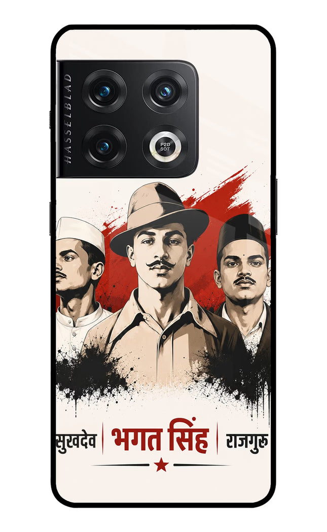 Sardar Patel Iron Will OnePlus 10 Pro 5G Glass Case