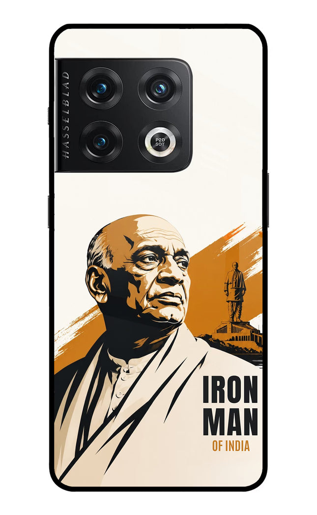 Chandrashekhar Azad Fearless OnePlus 10 Pro 5G Glass Case