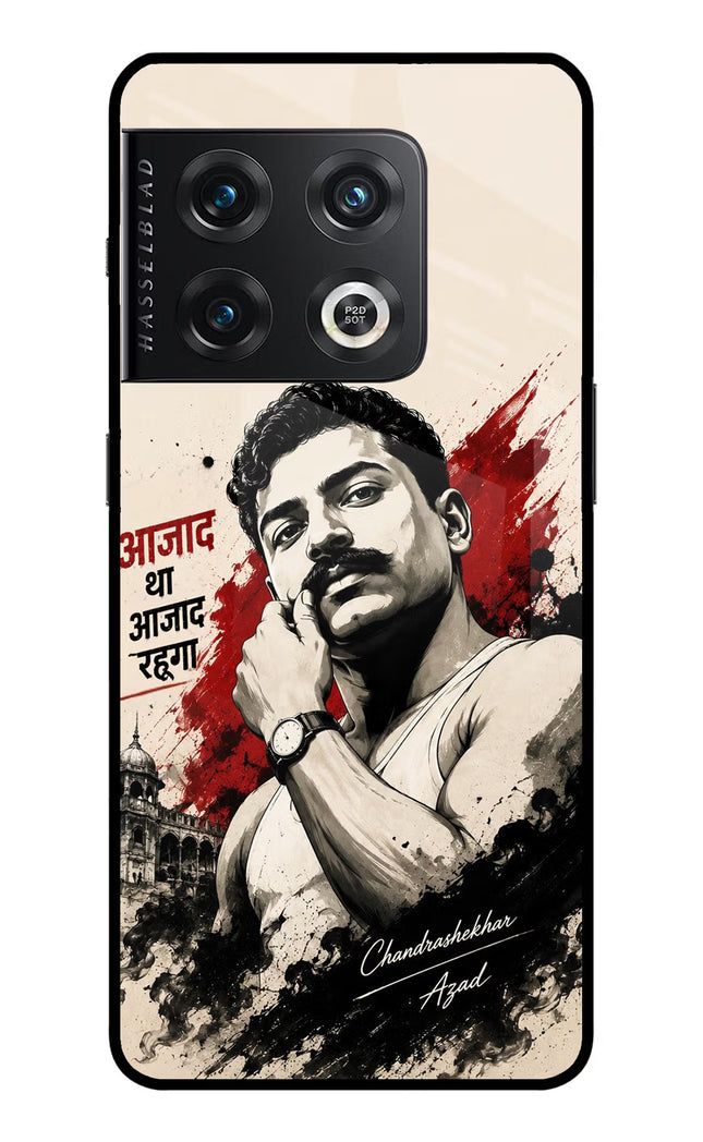 Dr. Ambedkar Visionary OnePlus 10 Pro 5G Glass Case