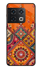 Kutch Glow OnePlus 10 Pro 5G Glass Case