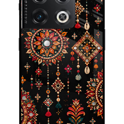 Boho Noir OnePlus 10 Pro 5G Glass Case