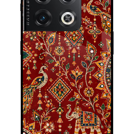 Laal Riwaaz OnePlus 10 Pro 5G Glass Case