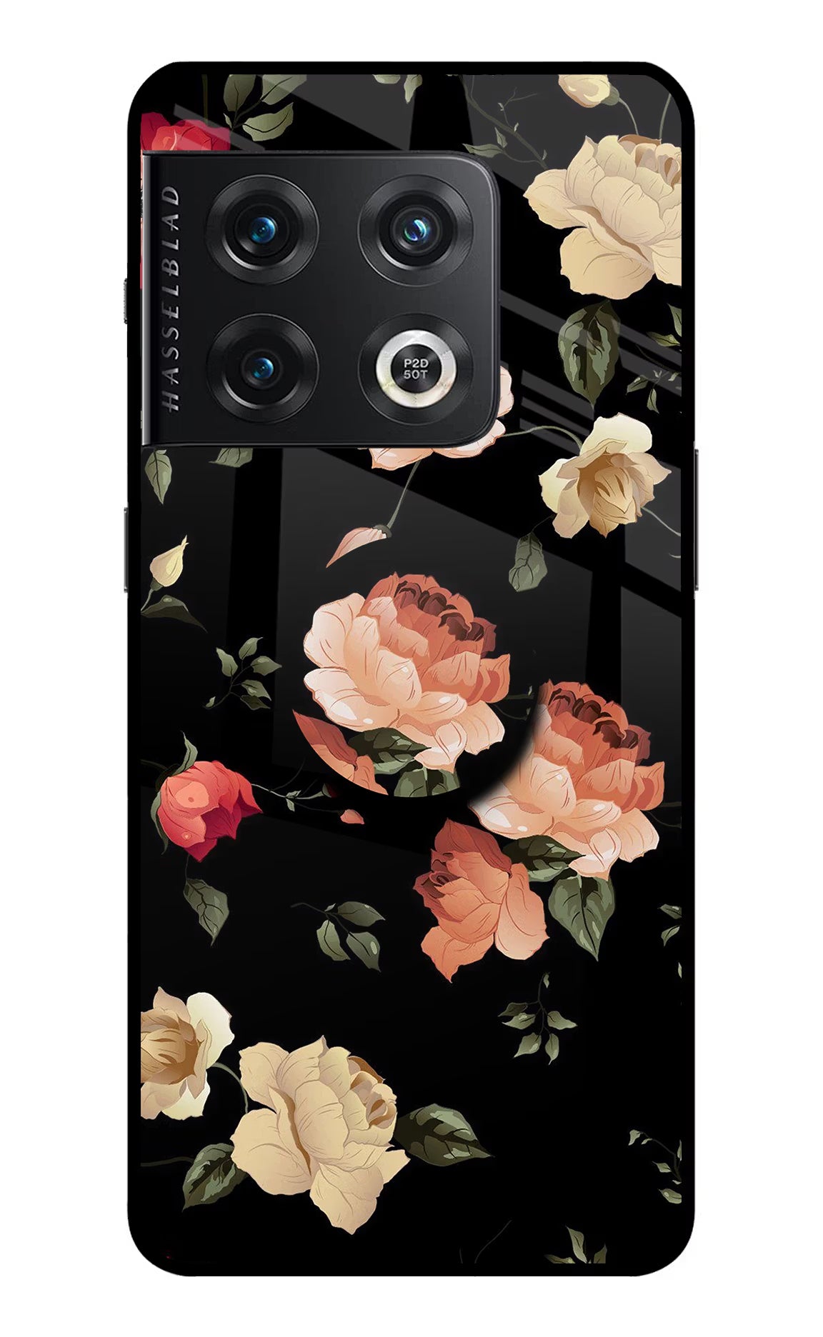 Flowers OnePlus 10 Pro 5G Pop Case by Casekaro