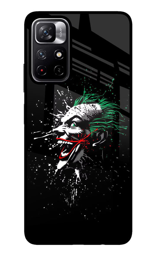 Joker Poco M4 Pro 5G Glass Case