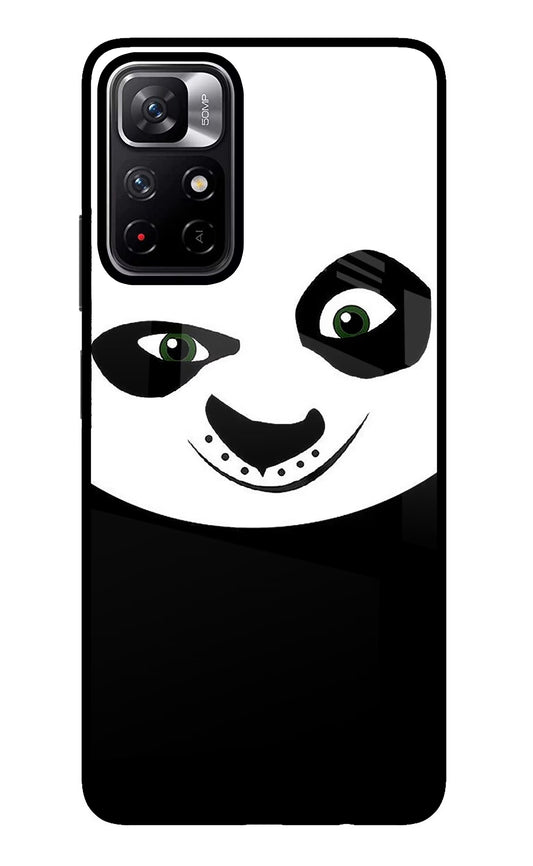 Panda Poco M4 Pro 5G Glass Case