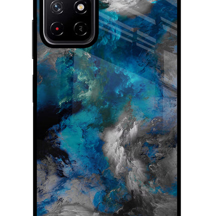 Artwork Poco M4 Pro 5G Glass Case