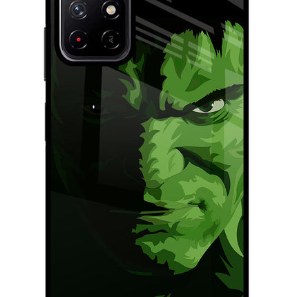 HULK Poco M4 Pro 5G Glass Case