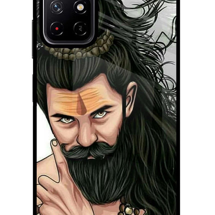 Mahadev Poco M4 Pro 5G Glass Case