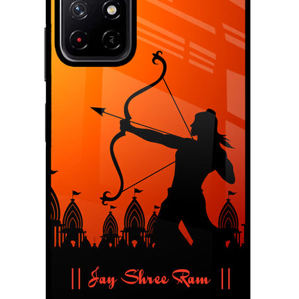 Lord Ram - 4 Poco M4 Pro 5G Glass Case