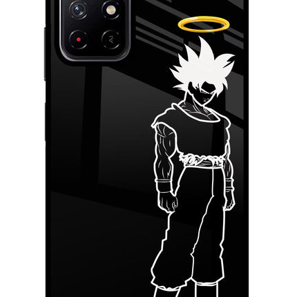 DBS Character Poco M4 Pro 5G Glass Case