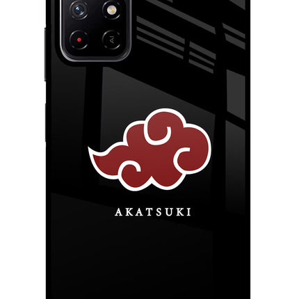 Akatsuki Poco M4 Pro 5G Glass Case