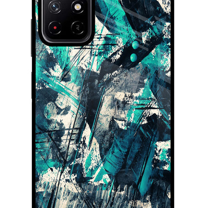 Artwork Poco M4 Pro 5G Glass Case