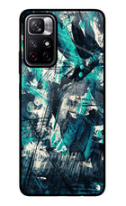 Artwork Poco M4 Pro 5G Glass Case