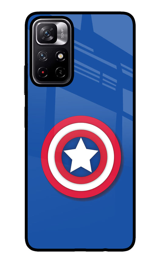 Shield Poco M4 Pro 5G Glass Case