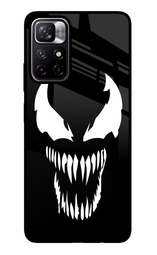 Venom Poco M4 Pro 5G Glass Case