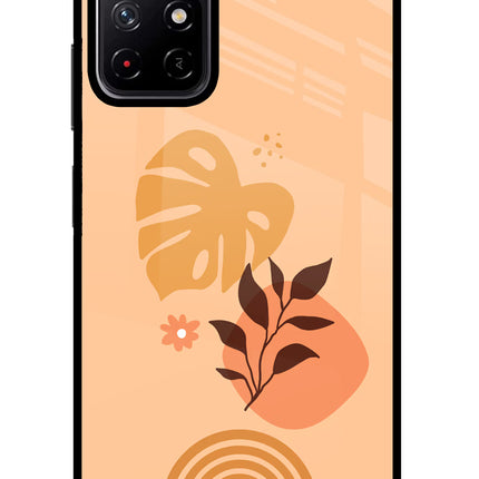 Bohemian Art Poco M4 Pro 5G Glass Case