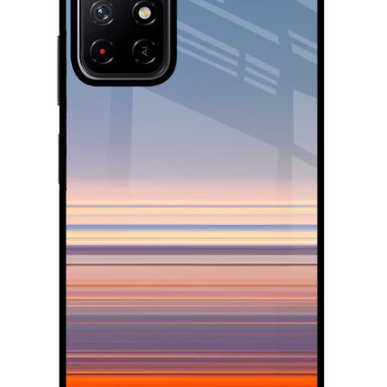 Morning Colors Poco M4 Pro 5G Glass Case