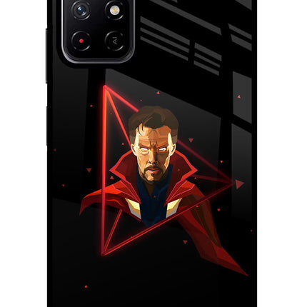 Doctor Ordinary Poco M4 Pro 5G Glass Case