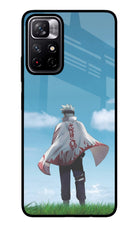 Kakashi Poco M4 Pro 5G Glass Case