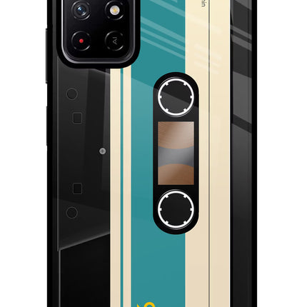 Cassette Poco M4 Pro 5G Glass Case