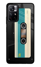 Cassette Poco M4 Pro 5G Glass Case