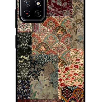 Desi Print Poco M4 Pro 5G Glass Case