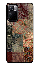 Desi Print Poco M4 Pro 5G Glass Case