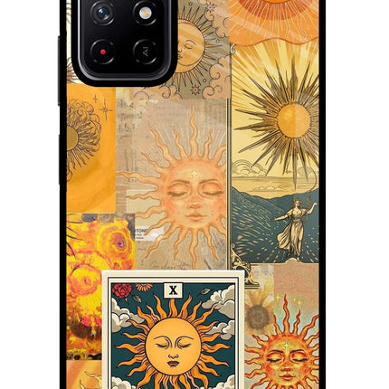 Sun Poco M4 Pro 5G Glass Case