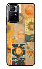 Sun Poco M4 Pro 5G Glass Case