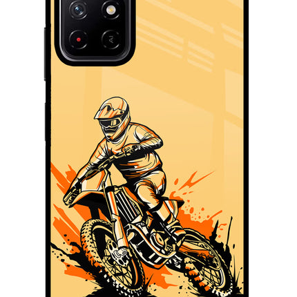 Off-Road Fury Poco M4 Pro 5G Glass Case