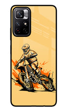 Off-Road Fury Poco M4 Pro 5G Glass Case