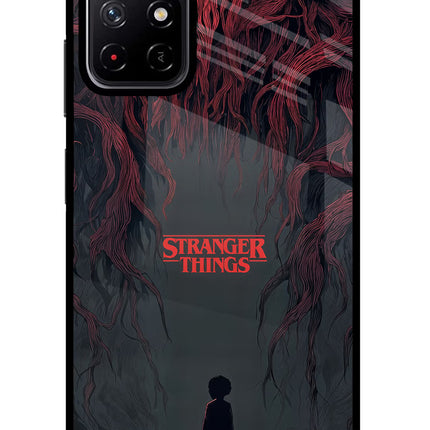 Ordinary Things Dark Side Poco M4 Pro 5G Glass Case