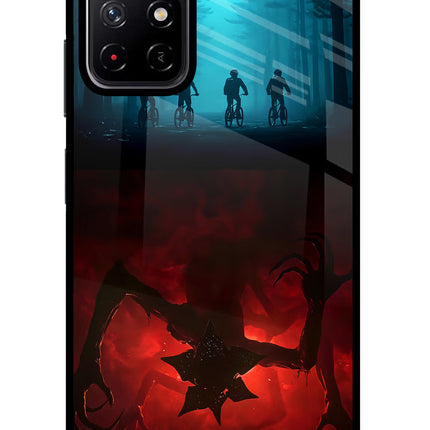 Ordinary Things Downside Up Poco M4 Pro 5G Glass Case