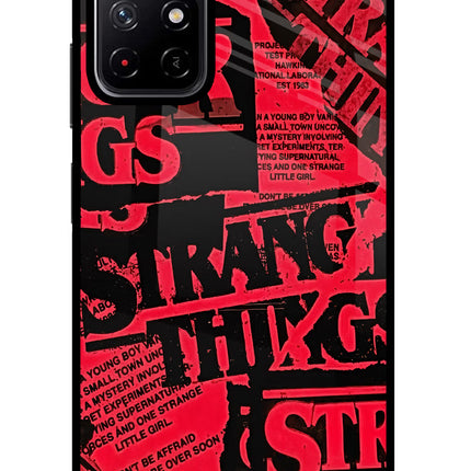 Ordinary Things Poco M4 Pro 5G Glass Case