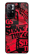 Ordinary Things Poco M4 Pro 5G Glass Case