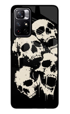Dead Stack Poco M4 Pro 5G Glass Case