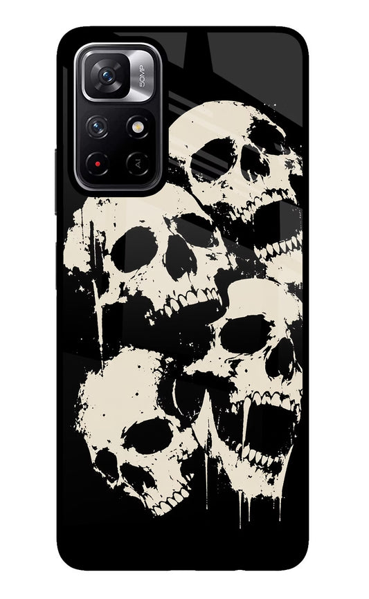 Dead Stack Poco M4 Pro 5G Glass Case