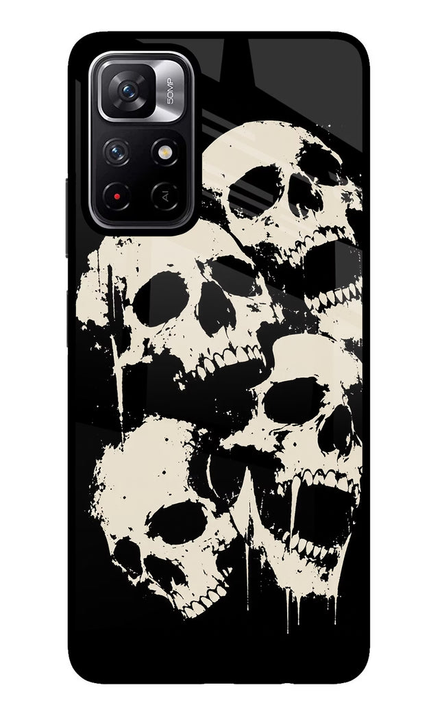 Dead Stack Poco M4 Pro 5G Glass Case