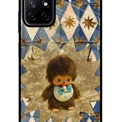 Woodooo Poco M4 Pro 5G Glass Case