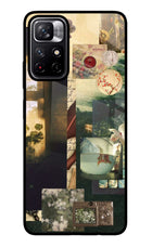 Summer Poco M4 Pro 5G Glass Case