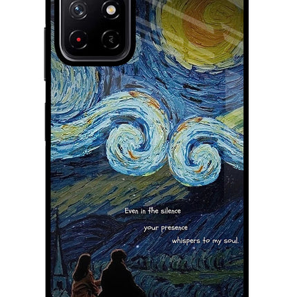 Softcore Poco M4 Pro 5G Glass Case