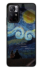 Softcore Poco M4 Pro 5G Glass Case