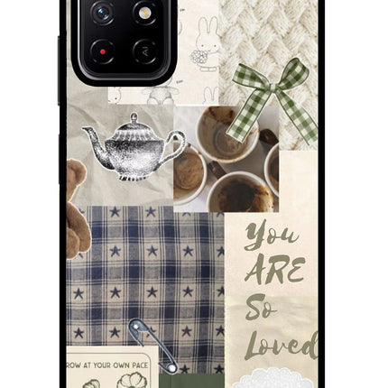 Cookie Poco M4 Pro 5G Glass Case